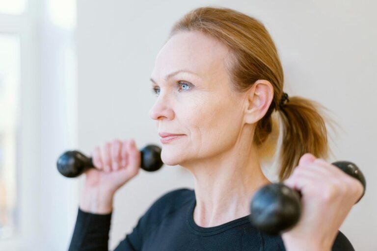 Zsírmáj és menopauza: milyen edzés csökkentheti a máj zsírtartalmát? - Fatty liver and menopause: what kind of exercise can reduce liver fat? Fitt-training